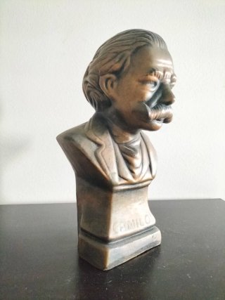 Busto Camilo Castelo Branco
