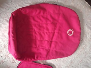 Funda Silla Bugaboo Camaleón Rosa