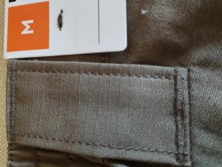 Pantalón corto cargo marrón CON ETIQUETA  SIN USO