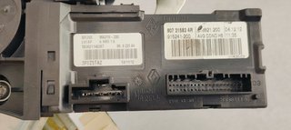 ELEVALUNAS DELANTERO IZQUIERDO RENAULT MEGANE III