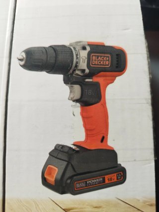 Cargador Batería Litio Black & Decker