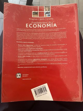 Fundamentos de economía