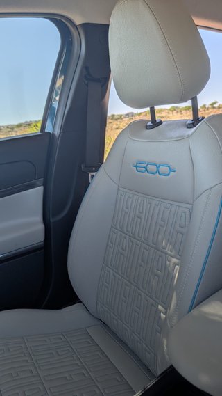 Fiat 600 600e La prima 54kwh 115kw (156cv)