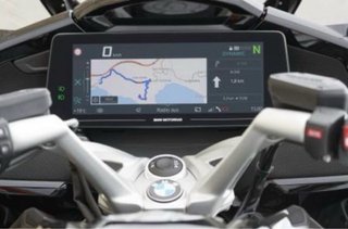 Codificación pantalla TFT BMW Motos
