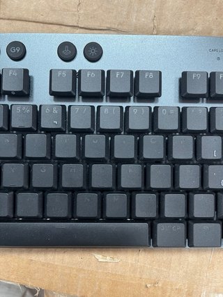 Logitech G G915 X Teclado mecánico #R12X58