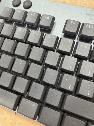 Logitech G G915 X Teclado mecánico #R12X58