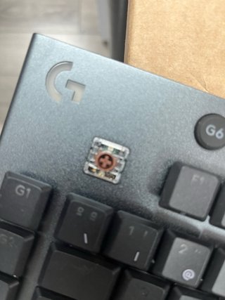 Logitech G G915 X Teclado mecánico #R12X58