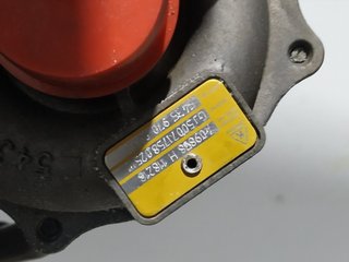 MOTOR COMPLETO RENAULT KANGOO I (F/KC0) K9KB702 K