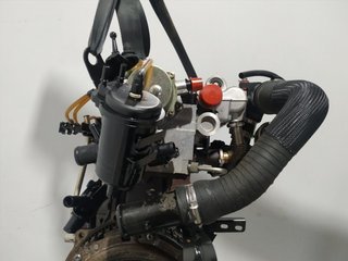 MOTOR COMPLETO RENAULT KANGOO I (F/KC0) K9KB702 K