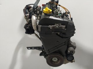 MOTOR COMPLETO RENAULT KANGOO I (F/KC0) K9KB702 K