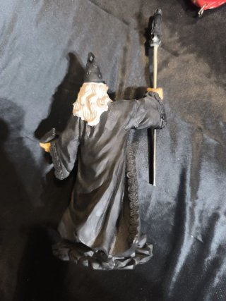 Figura Mago Merlín 16cm