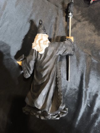 Figura Mago Merlín 16cm