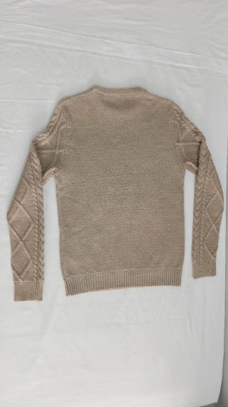 Jersey Jack & Jones Beige Talla M