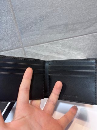 Cartera Michael Kors Marrón Cuero Nueva
