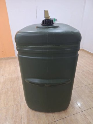 Depósito gasoil 700L PE-HD NUEVO