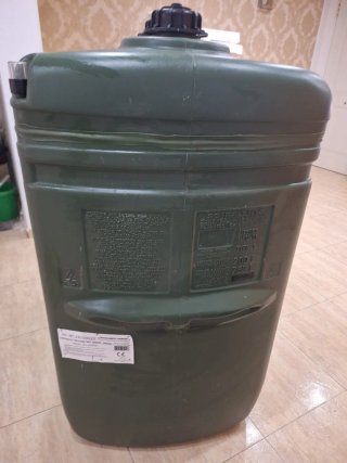 Depósito gasoil 700L PE-HD NUEVO