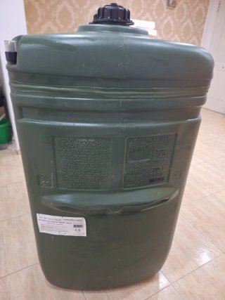 Depósito gasoil 700L PE-HD NUEVO