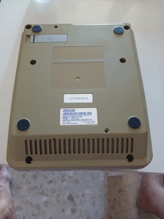 Consola Super Nintendo PAL