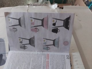 Bañera para bebé con soporte