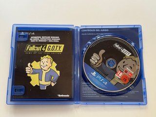 Fallout 4 GOTY PS4 (Edición Juego del Año)