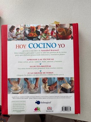 HOY COCINO YO