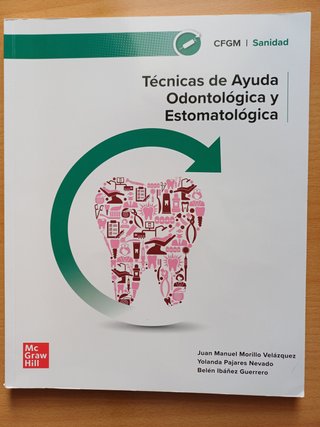 Técnicas de ayuda odontológica y estomatológica