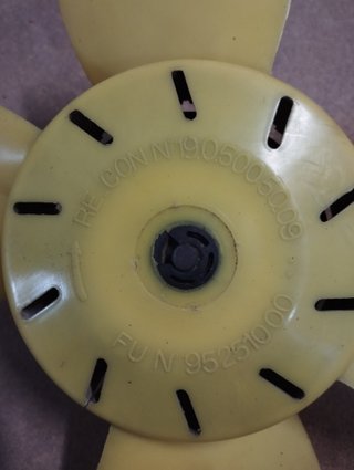 Electroventilador Seat Ibiza Mk1 021A