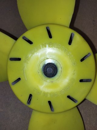 Electroventilador Seat Ibiza Mk1 021A