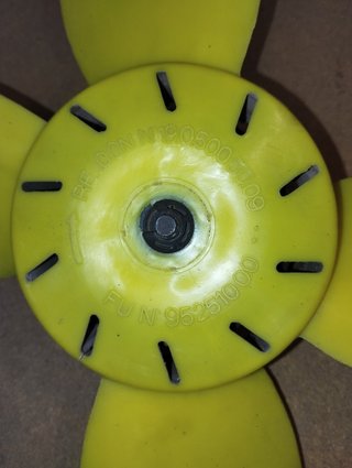 Electroventilador Seat Ibiza Mk1 021A