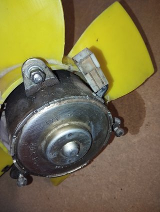 Electroventilador Seat Ibiza Mk1 021A