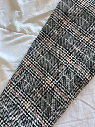 Blazer cuadros Amitie