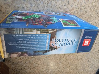 Reobrix NO.66017 Taberna Medieval 2953PCS