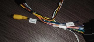 Cableado y Canbus Coche