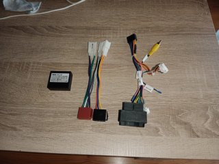 Cableado y Canbus Coche