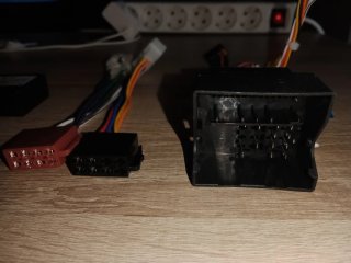 Cableado y Canbus Coche