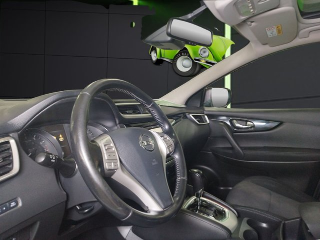 Nissan Qashqai DIG-T 115 Acenta 4x2 XTronic 85 kW (115 CV)