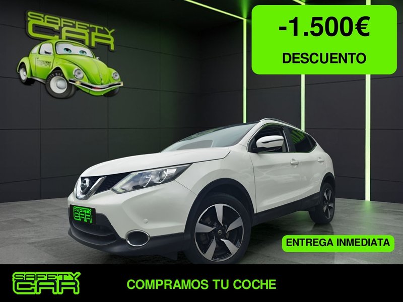 Nissan Qashqai 1.2 DIG-T Acenta 4x2 Xtronic 2017