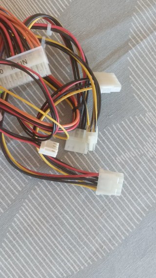 Fuente de alimentación 220W DR-220TFX