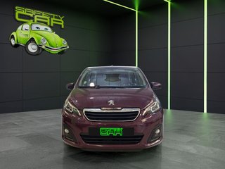 Peugeot 108 1.0 VTi Active 53 kW (72 CV)