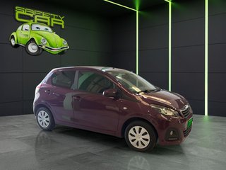 Peugeot 108 1.0 VTi Active 53 kW (72 CV)