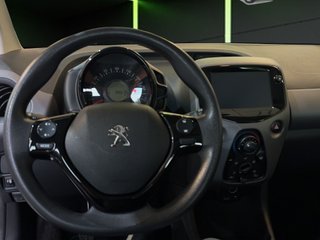 Peugeot 108 1.0 VTi Active 53 kW (72 CV)