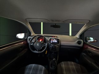 Peugeot 108 1.0 VTi Active 53 kW (72 CV)