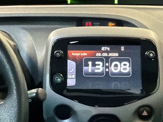 Peugeot 108 1.0 VTi Active 53 kW (72 CV)