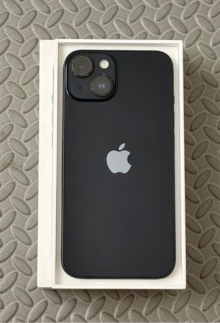 iPhone 14 128GB Medianoche