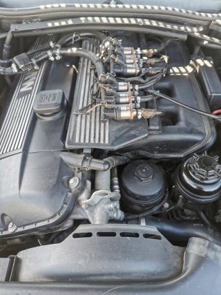 BMW 330 CI AUTOMATICO GASOLINA+GLP  2003