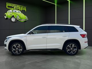 Skoda Kodiaq 1.5 TSI Sportline 4x2 DSG 110 kW (150 CV)