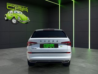 Skoda Kodiaq 1.5 TSI Sportline 4x2 DSG 110 kW (150 CV)