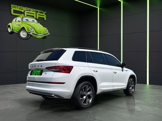 Skoda Kodiaq 1.5 TSI Sportline 4x2 DSG 110 kW (150 CV)