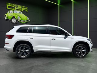 Skoda Kodiaq 1.5 TSI Sportline 4x2 DSG 110 kW (150 CV)