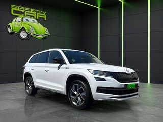 Skoda Kodiaq 1.5 TSI Sportline 4x2 DSG 110 kW (150 CV)